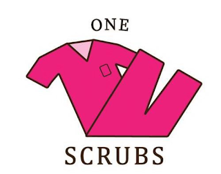 ONE SCRUBS