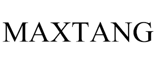 MAXTANG