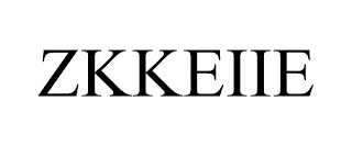 ZKKEIIE