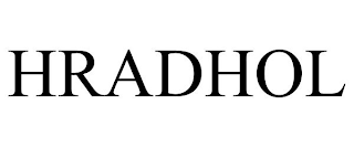 HRADHOL