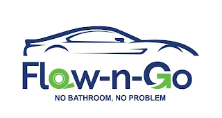 FLOW-N-GO NO BATHROOM, NO PROBLEM