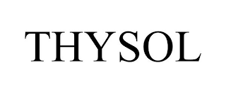 THYSOL