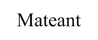 MATEANT