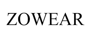 ZOWEAR