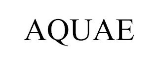 AQUAE