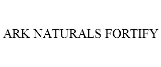 ARK NATURALS FORTIFY