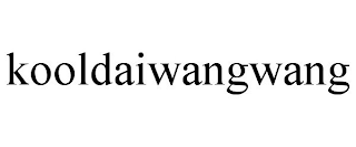 KOOLDAIWANGWANG