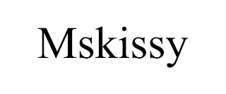 MSKISSY