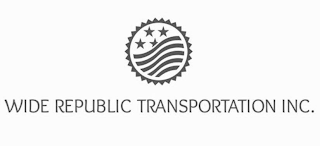 WIDE REPUBLIC TRANSPORTATION INC.