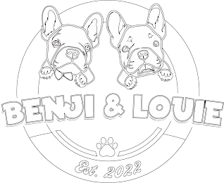 BENJI & LOUIE EST. 2022