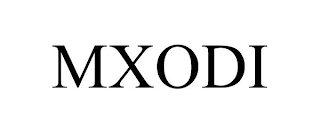 MXODI