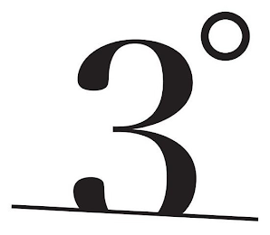 3°