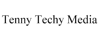 TENNY TECHY MEDIA