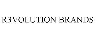 R3VOLUTION BRANDS