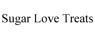 SUGAR LOVE TREATS