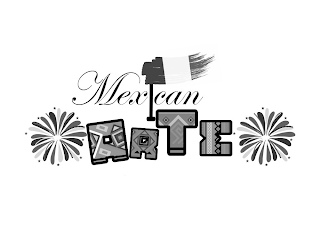 MEXICAN ARTE