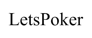 LETSPOKER