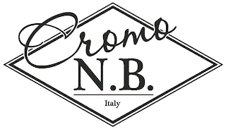 CROMO N.B. ITALY
