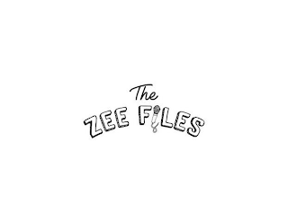 THE ZEE FILES