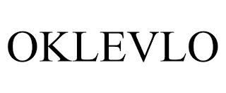 OKLEVLO