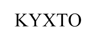 KYXTO