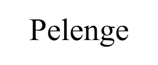 PELENGE