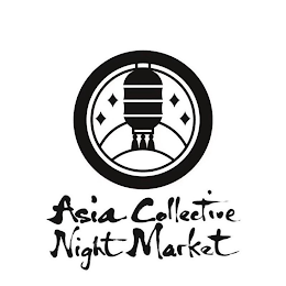 ASIA COLLECTIVE NIGHT MARKET