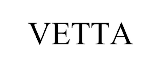 VETTA