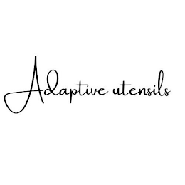 ADAPTIVE UTENSILS