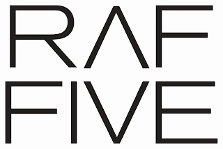 RAF FIVE