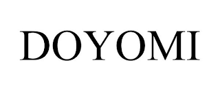 DOYOMI