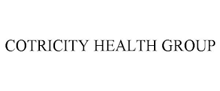 COTRICITY HEALTH GROUP