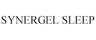 SYNERGEL SLEEP