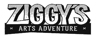 ZIGGY'S ARTS ADVENTURE