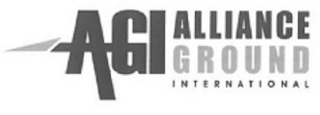 AGI ALLIANCE GROUND INTERNATIONAL