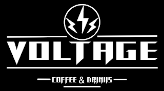 VOLTAGE COFFEE & DRINKS