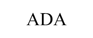 ADA