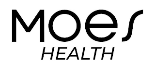 MOES HEALTH