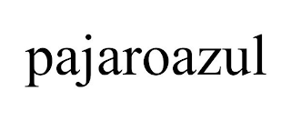 PAJAROAZUL