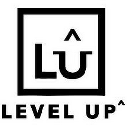 LU LEVEL UP