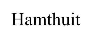 HAMTHUIT