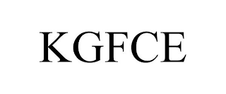 KGFCE