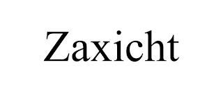 ZAXICHT