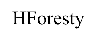 HFORESTY