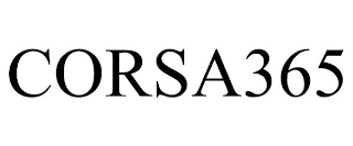 CORSA365