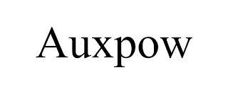 AUXPOW