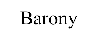 BARONY