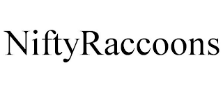 NIFTYRACCOONS