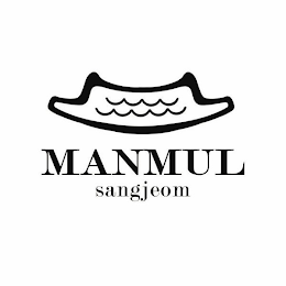 MANMUL SANGJEOM