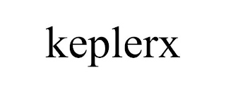 KEPLERX